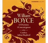 12 OVERTURES / CONCERTI GR