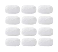 12 ovillos de 40 g de hilo acrílico surtido, hilo de algodón de leche de colores, hilo de tejer de 4 capas para aguja de perforación, hilo de ganchillo de 2 mm para suéter/bufanda