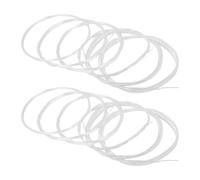 12 Pack Professional Para Principios Práctica Para Principiantes Accesorios OUD OUD Reparación Parte Ajuste Estable Mejora Durabilidad