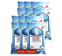 12 packs Manopolas jabonadas para la higiene del cuerpo.Listo para usar. Top quality lotion