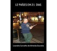 12 Países Em 21 Dias (ebook)