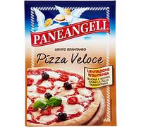 12 paneangeli Lievito Istantaneo Pizza Veloce istant levadura mezcla 26 g con levadura de cerveza deshidratada.