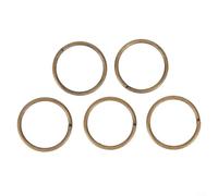 12 paneles colgantes divisores de habitación con diseño de patrón hueco para arte de pared y separación de espacios, adecuados para privacidad en interiores y uso decorativo (anillo de hierro)