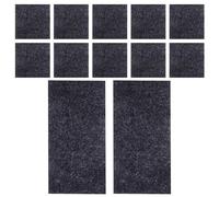 12 Paños De Reparación De Arañazos, Paño De Reparación De Arañazos De Coche, Paño De Limpieza Multiusos, Paño De Mantenimiento De Pintura De Coche, Paño De Eliminación De Arañazos