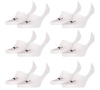 12 Par Puma Calcetines Footie Calcetines de Deporte Invisible Talla 35-46 Unisex