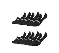 12 Par Skechers Unisex Pantuflas Malla Ventilación Calcetines SK44008