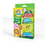 12 Parches lejos los mosquitos los niños y niños antimosquito bebé looney Tunes