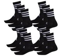 12 Pares Adidas Csh Crew 12p Calcetines De Tenis Unisex