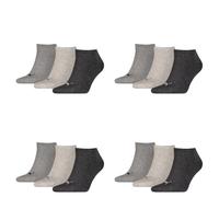 12 Pares De Calcetines Invisibles Puma Para Hombre Y Mujer Talla 35 - 49