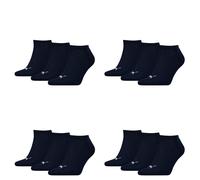 12 Pares De Calcetines Invisibles Puma Para Hombre Y Mujer Talla 35 - 49