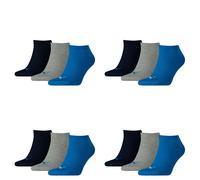 12 Pares De Calcetines Invisibles Puma Para Hombre Y Mujer Talla 35 - 49
