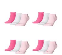 12 Pares De Calcetines Invisibles Puma Para Hombre Y Mujer Talla 35 - 49
