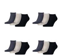 12 Pares De Calcetines Invisibles Puma Para Hombre Y Mujer Talla 35 - 49