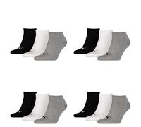 12 Pares De Calcetines Invisibles Puma Para Hombre Y Mujer Talla 35 - 49