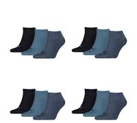 12 Pares De Calcetines Invisibles Puma Para Hombre Y Mujer Talla 35 - 49