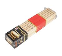 12 Pares Maple S 7a Drumings de Madera para Principiantes Accesorios de Percusión Rock Accesorios RCUSSION RCUSSIÓN Stick7a Maple Stickwood Stickdrumstickwood Stickpercussion