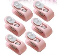 12 Pcs No Needle Quilt Fixing Clips Household Fastener Quilt Fixed Clips Mattress Sofa Sheet Holder Buckle Household