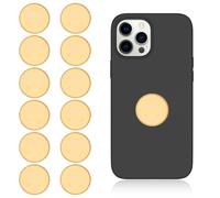 12 pegatinas de protección contra la radiación para teléfono móvil, pegatinas de protección contra la radiación para teléfono móvil, protectores de radiación bloqueadores EM