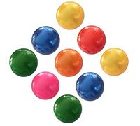 12 Pelotas De Playa Piscina Balon de Fútbol (LISO)