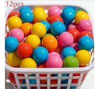 12 Pelotas Oceánicas en Colores , Promueven la Interacción entre , Pelotas Resistentes a la Presión, Ideales para , Fiestas en Tendas de Piscinas, Regalos y Decoraciones para Fiestas de Navidad