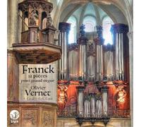 12 Pieces pour Grand Orgue