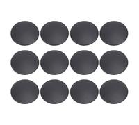 12 Pies de Goma para Computadora Portátil, Pies Inferiores de Repuesto Antideslizantes para Pro 13 Pulgadas A1706 A1708, 15 Pulgadas A1707 A1990, Air 13 Pulgadas A1932 A2179