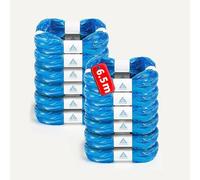 12 Piezas 6.5m Recambios compatible con todos contenedores de pañales,Foppapedretti & Tommee Tippee & Litter Locker II & LitterLocker Fashion & Angelcare Dress Up XL & Spross & Littycat Recambios