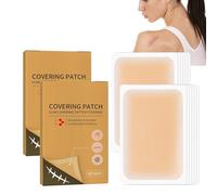 12 piezas cubierta de tatuaje impermeable cubierta tatuaje cubierta plantador transpirable e impermeable, se utiliza para cubrir tatuajes, cicatrices y marcas de nacimiento