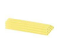 12 piezas de 40 cm de espuma para trampolín, piezas de repuesto universales, tubo de protección de espuma para barra de seguridad para uso en exteriores, patio, jardín, juegos, parc