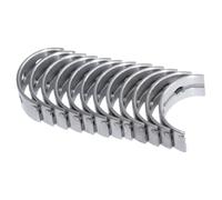 12 Piezas de cojinete de cigüeñal Principal de Motocicleta STD a Plus 100 Compatible con FZR250 FZR250RR ZEAL250 FZ250 DELTRBOX250 Deltabox 3LN 1HX 2KR(Oversize 75)