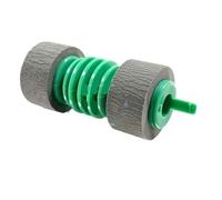 12 piezas de impresora de rodillo de recogida de alimentación, compatibles con XEROX, 5225 5230 5019 5021 123 133 M118 7132 7232 6200 6250 7700 7750 7760 5500 5550(12PCS GREEN)