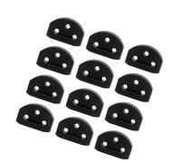 12 piezas de retenedores de cuerdas para guitarras clásicas, rodillos, cuerdas, árboles, guitarras, puente, cuentas, accesorios, corbatas, cuentas de puente