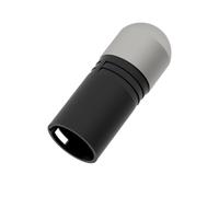 12 Piezas DMX512 Terminator 120 Ohm XLR 3 Pines para Luces de Escenario DMX512, Luz con Cabezal Móvil, Luces Par