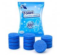 12 Piezas Limpiador para Inodoro Bloques De Limpieza De Inodoro Azules Tanques Agua Para Inodoros Tanques Agua Para Inodoros