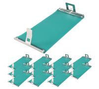 12 PIEZAS/LOTE Envoltura de silicona para taza de sublimación 3D