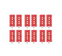 12 Piezas M2 M2PLUS NGFF NVME M.2 Extended Transfer 2230, 2242, 2260, 2280 Aircraft M2 CAMBIO de TAMAÑO LARGO U.2 M3 M.3 SSD 24BB