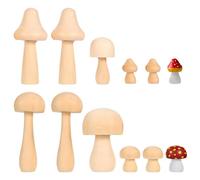 12 Piezas Muñeca De Clavija De Madera Peg Doll Madera Pequeña Muñecas Con Clavijas De Madera Sin Terminar Muñeca De Madera Utilizada Para Pintar Peg Muñecas De Madera Para Pintar Y Decora Artesania