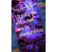 12 pilares iniciales de la metafísica (Biosofía)