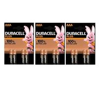 Duracell MX2500 pila doméstica Batería de un solo uso AAAA Alcalino