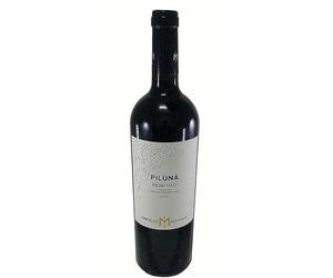 12 Piluna Primitivo Castillo Monjes Rojo Vino Salento Igt cl.75 Botella 9% Off