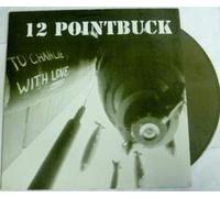 12 Pointbuck - To Charlie With Love (Grey Vinyl) [Vinilo]