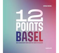 12 Points - Basel: Der Eurovision Song Contest 2025 in Bildern