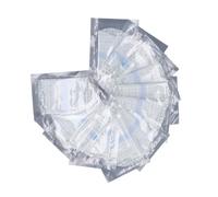 12 protectores de bragas de natación, adhesivo privado de agua para mujeres y niños, cómodo parche de natación de PU oculto con tela higiénica no tejida, ideal para ejercicios de