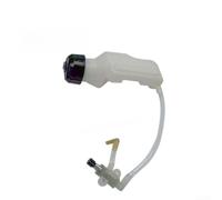 12 pulgadas para sistema de lubricación de motosierra Cuerpo de plástico de 12 pulgadas