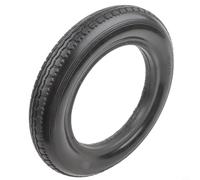 12 pulgadas sólido para neumático de bicicleta 40-203 a prueba de pinchazos para neumático rueda de goma anti plana con banda de rodadura de alto agarre resistente al desgaste no inflable reemplazo