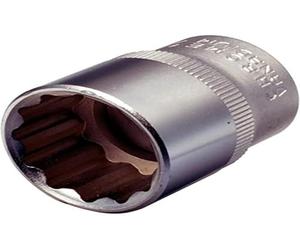 12 Punto ULTIMATE® Socket 1/2 ", 34 mm KS HERRAMIENTAS 922.1634