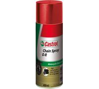 12 Pz Aceite Castrol Cadena Spray O R 0,4LT CASTROL