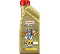 12 Pz Aceite Castrol Edge 5W-30 C3 Titanio 1L Paquete