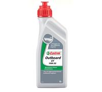 12 Pz Aceite Castrol Fuera De Borda 4T 1L Paquete
