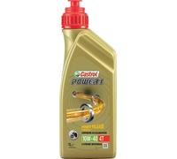 12 Pz Aceite Castrol Power 1 4T 10W-40 1L Paquete